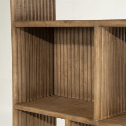 Vakkenkast Rigato small Mangohout 100cm
