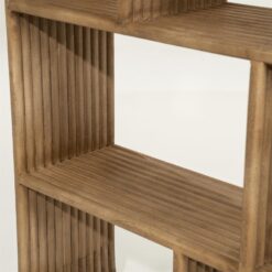 Vakkenkast Rigato small Mangohout 100cm