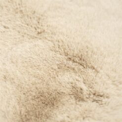 Zena Vloerkleed organisch Beige 300x230cm