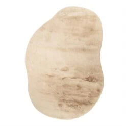 Zena Vloerkleed organisch Beige 300x230cm