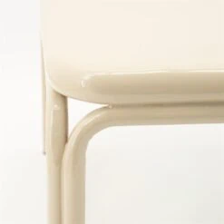 Zilo Salontafel Beige 63cm