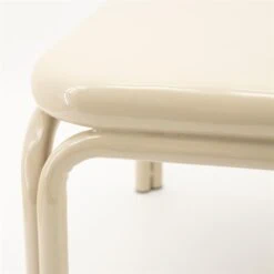 Zilo Salontafel Beige 63cm