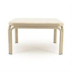 Zilo Salontafel Beige 63cm