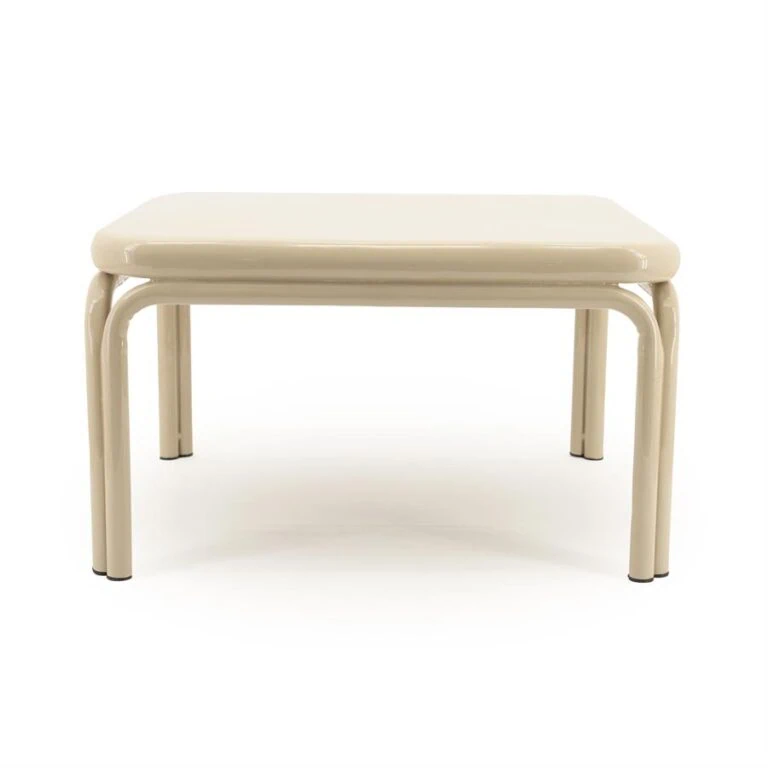Zilo Salontafel Beige 63cm