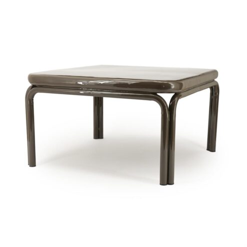 Zilo Salontafel Donkerbruin 63cm