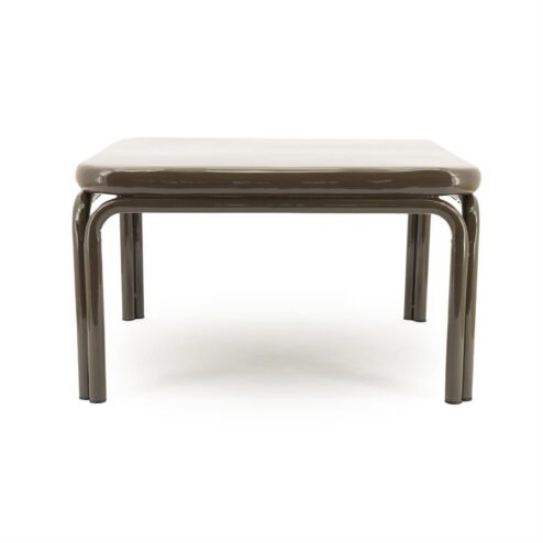 Zilo Salontafel Donkerbruin 63cm