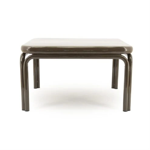 Zilo Salontafel Donkerbruin 63cm
