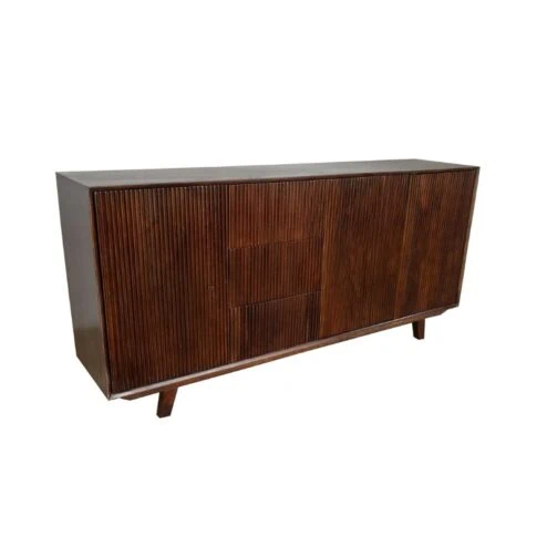 Albin Dressoir walnoot 180cm