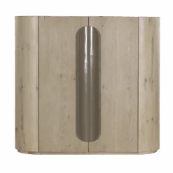 Allure Opbergkast white wash 150 cm