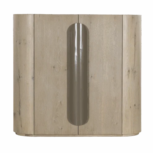 Allure Opbergkast white wash 150 cm