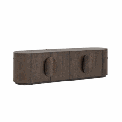 Allure Tv meubel donkerbruin 180 cm