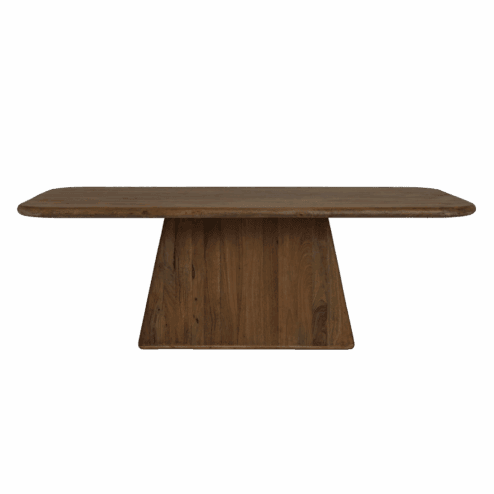 Asti Eettafel bruin 180 cm