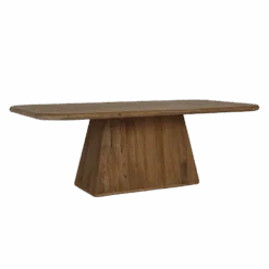 Asti Eettafel bruin 260 cm