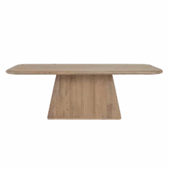 Asti Eettafel naturel 180 cm
