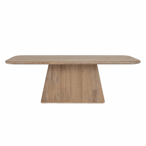 Asti Eettafel naturel 260 cm