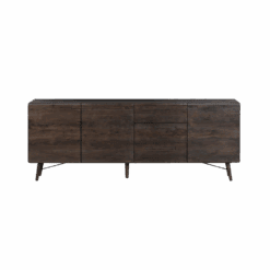 Aura Dressoir espresso Acaciahout 210 cm