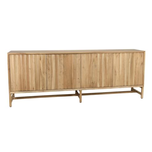 Crotone Dressoir Acaciahout 220 cm