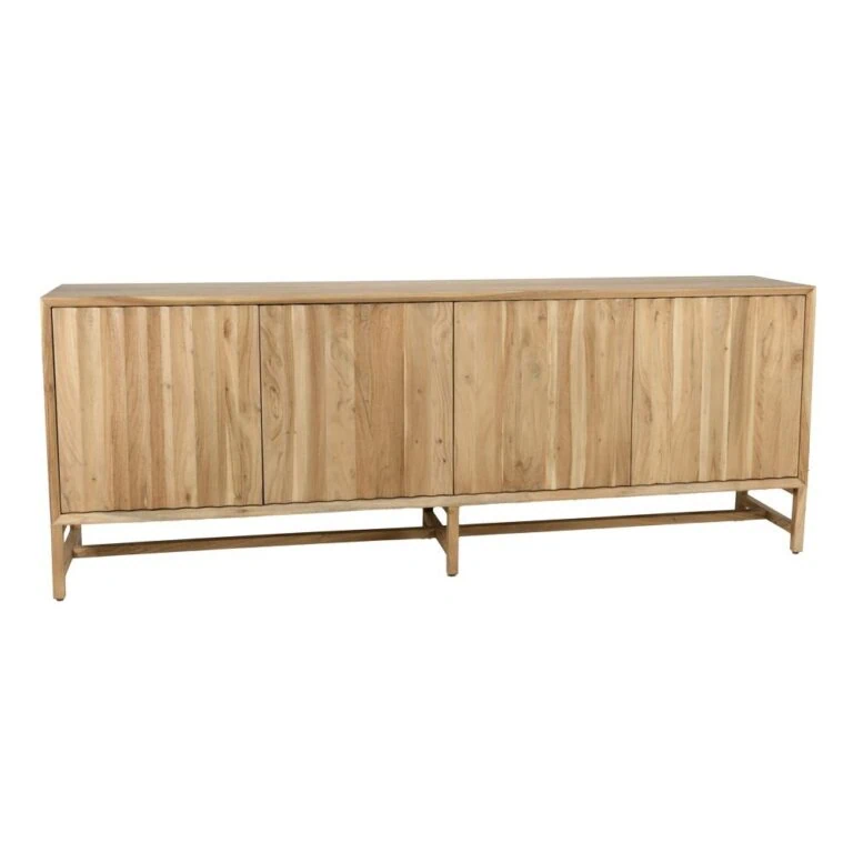 Crotone Dressoir Acaciahout 220 cm