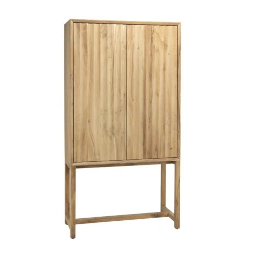 Crotone Wandkast Acaciahout 90 cm