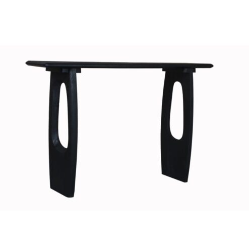 Elin Sidetable zwart 120cm