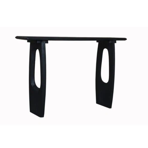 Elin Sidetable zwart 120cm