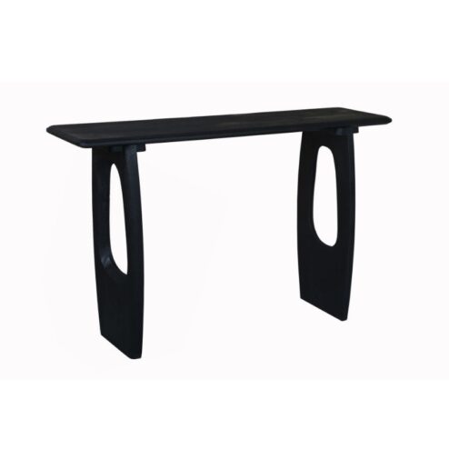 Elin Sidetable zwart 120cm