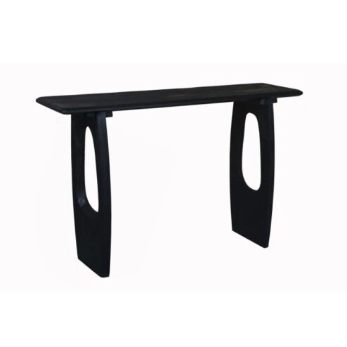 Elin Sidetable zwart 120cm