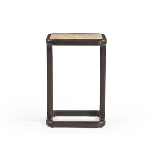 Jaimie Bijzettafel Set van 2 Marmer