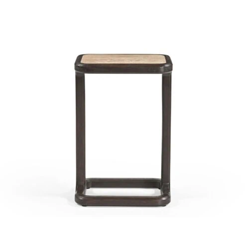 Jaimie Bijzettafel Set van 2 Marmer