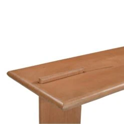 Liora Tv meubel naturel Mangohout 160 cm