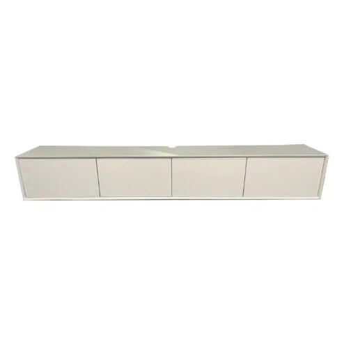 Alternative view of Milo Zwevend Tv meubel zand 200cm