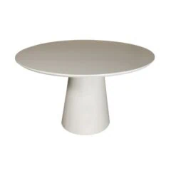 Noa Eettafel Rond Beton cire 130cm