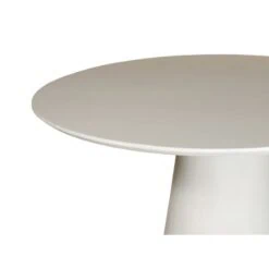 Noa Eettafel Rond Beton cire 130cm