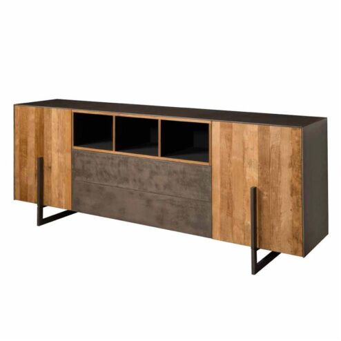 Ora Dressoir Teakhout 222 cm