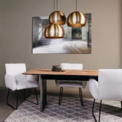 Ora Eettafel Teakhout 200 cm