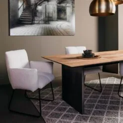 Ora Eettafel Teakhout 240 cm