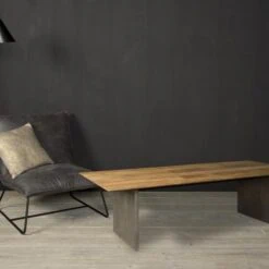 Ora Salontafel Teakhout 135 cm