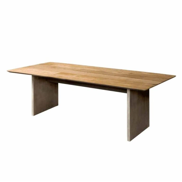 Ora Salontafel Teakhout 135 cm