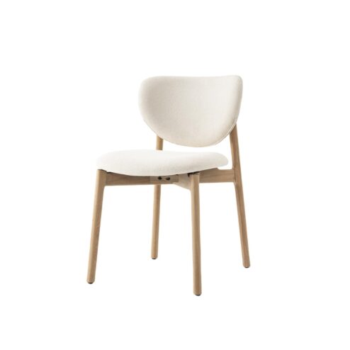 Pimonte Eetkamerstoel Creme