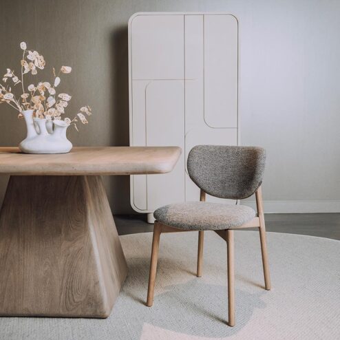 Pimonte Eetkamerstoel espresso