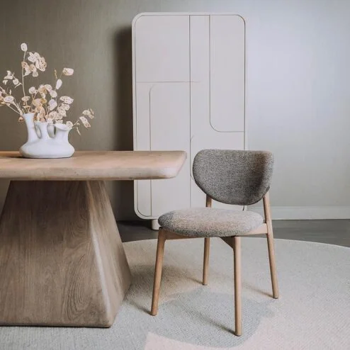 Pimonte Eetkamerstoel espresso