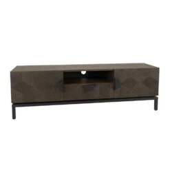 San Marino Tv meubel Eikenhout 160 cm