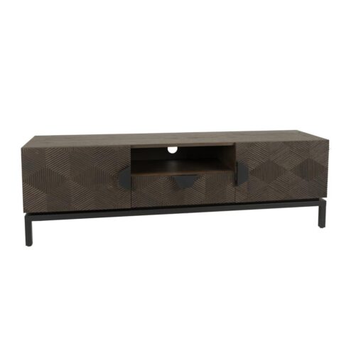 San Marino Tv meubel Eikenhout 160 cm