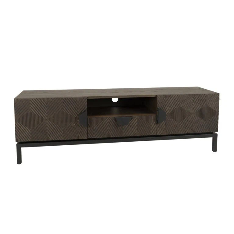 San Marino Tv meubel Eikenhout 160 cm