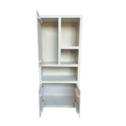 Sven Boekenkast 1 deur zand 80cm