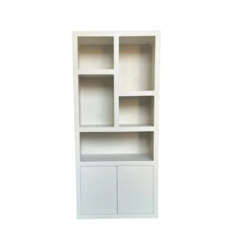 Sven Boekenkast zand 80cm