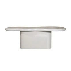 Tove Eettafel Organisch Beton cire 180cm