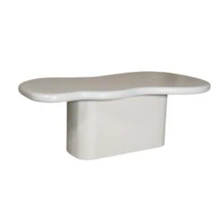 Tove Eettafel Organisch Beton cire 180cm