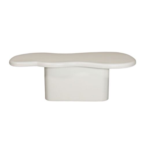 Tove Salontafel Organisch Beton cire 130cm