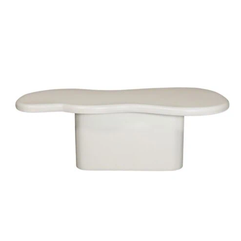 Tove Salontafel Organisch Beton cire 130cm